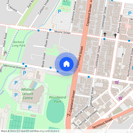 24/77 Memorial Avenue, Liverpool