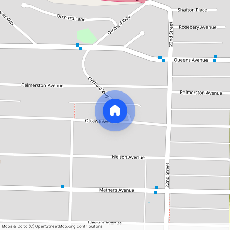 2245 Ottawa Avenue, V7V 2S8, West Vancouver