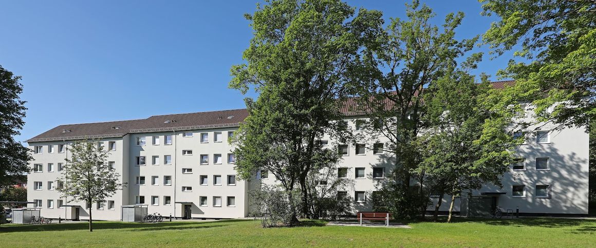 Schöne 3-Zimmer-Wohnung in der Nordstadt // 1.OG links - Foto 1