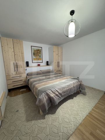 Casa cu curte si garaj, 2 dormitoare, mobilata utilata, Bres - Fotografie 3