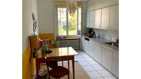 3½ Zimmer-Wohnung in Bern - Breitenrain, möbliert - Foto 2