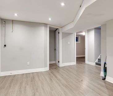 For Lease - 240 Markham Road Unit# LOWER LEVEL, Toronto, Ontario - Photo 4