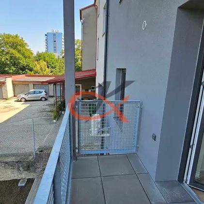 Pronájem nízkoenergetického bytu 2+kk s balkonem a parkovacím stáním – Šenov u Nového Jičína, AP 2 - Фото 1