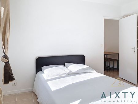 Appartement Marseille 6ème - QUARTIER VAUBAN - Agréable 2 pièces - idéal jeune travailleur - Photo 3