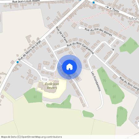 Les Bocages 17 / 04, 4400 Mons-lez-Liège