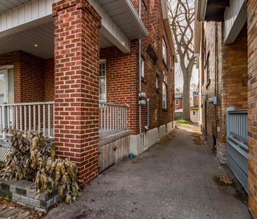 For Lease - 9 Graham Gardens Unit# Main, Toronto, Ontario - Photo 4