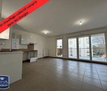 Location Appartement 1 pièce 36m² ORANGE 84100 - Photo 1