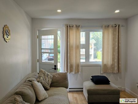 9704, avenue du Sacré-Coeur, Ahuntsic / Cartierville à louer - Photo 3