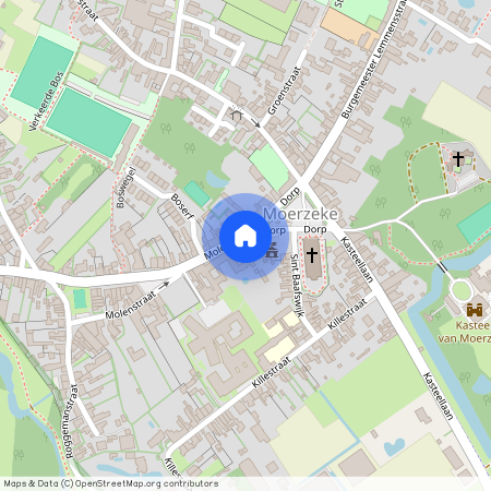 Molenstraat 1 / C, 9220 Moerzeke