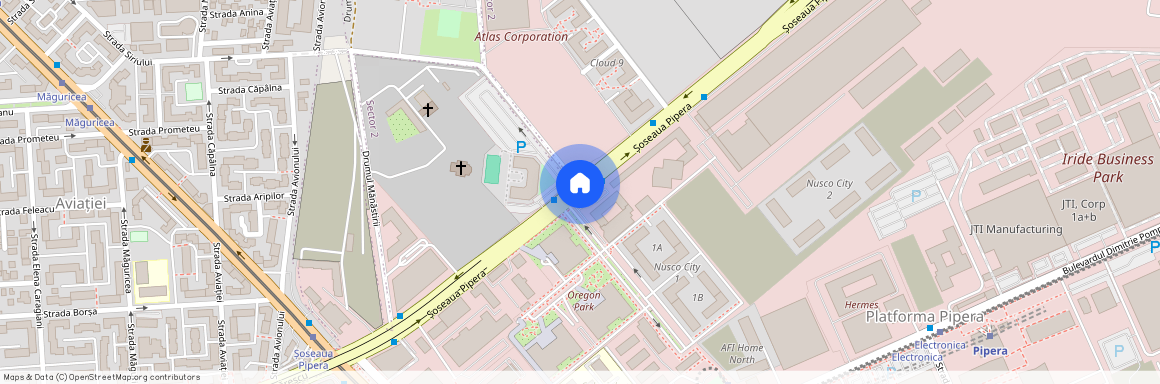 Aviatiei, Bucuresti