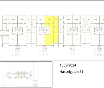 Hasselgatan 61 - Photo 5