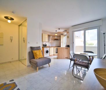 Location Appartement 1 pièce 29m² NICE 06000 - Photo 1