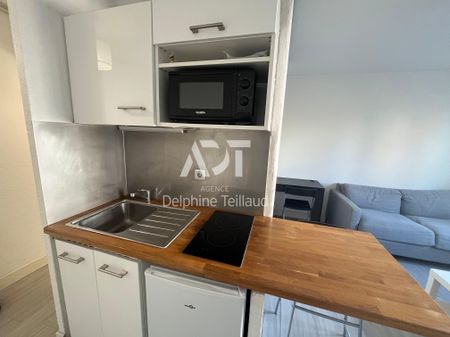 Location Appartement 1 pièce 20m² GRENOBLE 38000 - Photo 5