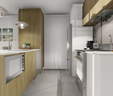 304 · 2e étage - Photo 5