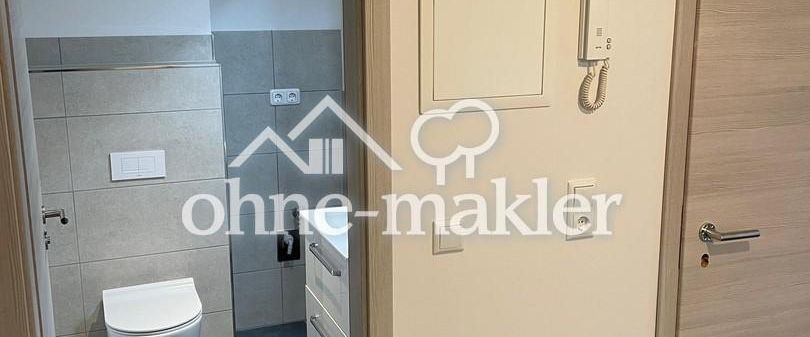 2-3 ZKB Exclusive Traumwohnung saniert Bestlage Neustadt Balkon Fußbodenheizung - Foto 1