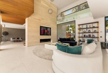 6 bedroom luxury Villa for rent in Nueva Andalucia, Andalusia