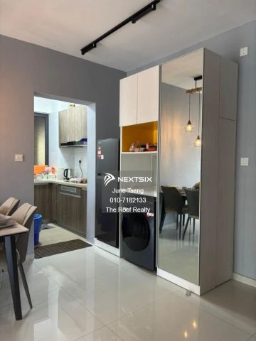 Eco Spring - 2 Storey Cluster House For Rent - Foto 2