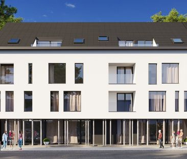 Furnished studio in residence ALBATROS, Leuven. - Foto 3