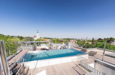 Penthouse with swimming pool KAASGRABEN RESIDENZEN - Foto 5