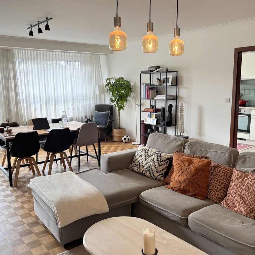 - GENT - Tweeslaapkamerappartement met terras - Foto 1