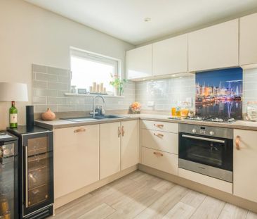2 bedroom apartment to rent - Photo 5