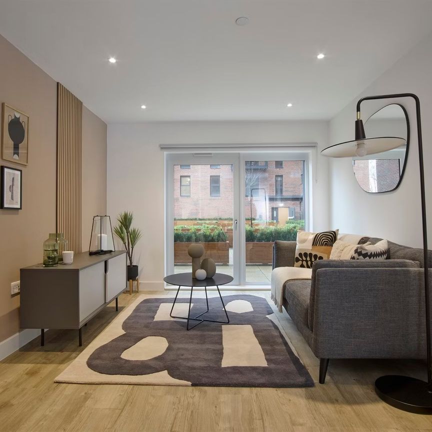 1 bedroom apartment - Photo 1