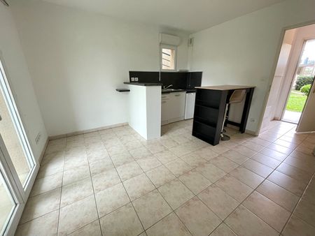 Location appartement 1 pièce, 21.08m², Léguevin - Photo 4
