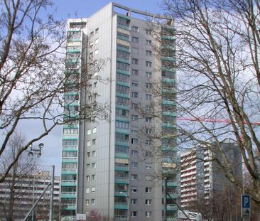 3 Zimmer, 83 m², 10. Stock - Foto 4