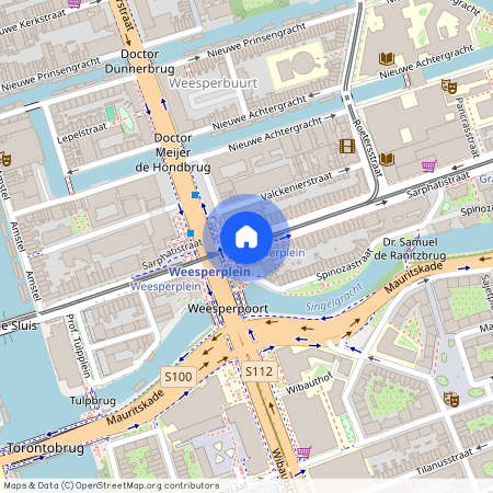 Sarphatistraat, 1018 GP, Amsterdam