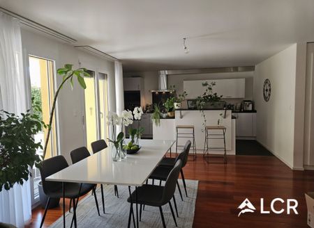 Bel appartement de 4.5p à Hauterive - Photo 3