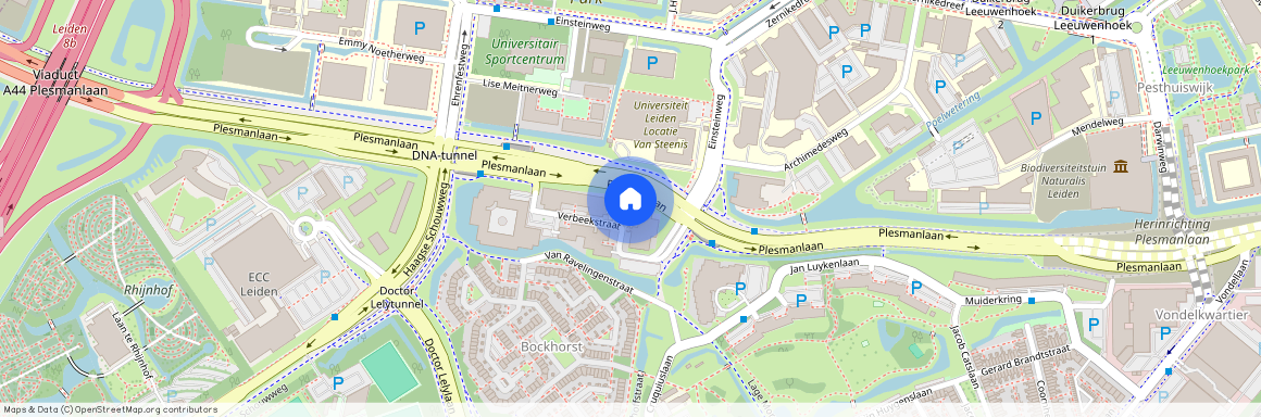 Verbeekstraat 1-B1, Lage Mors, 2332CA, Leiden