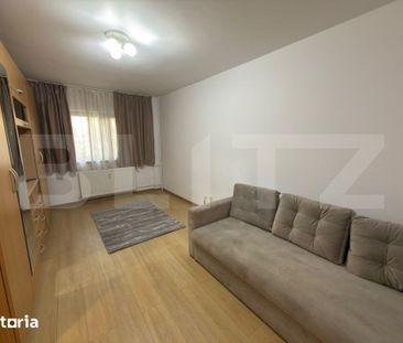 Garsoniera de inchiriat,etajul 1 - zona Vest - Fotografie 1