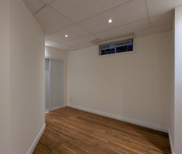 For Lease - 151 Calvin Chambers Road Unit# Basement, Vaughan, Ontario - Photo 1