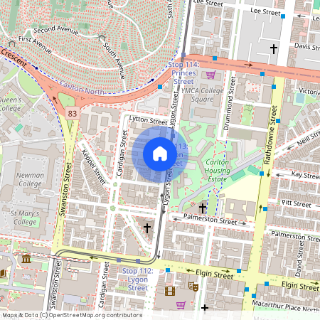 5/404 Cardigan Street, Vic 3053, Carlton