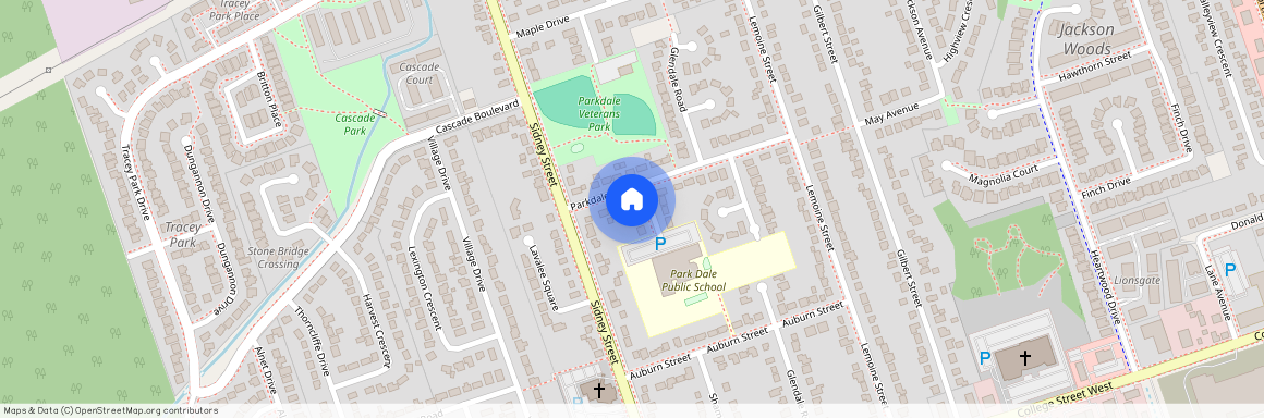 80 Poplar Street, Belleville