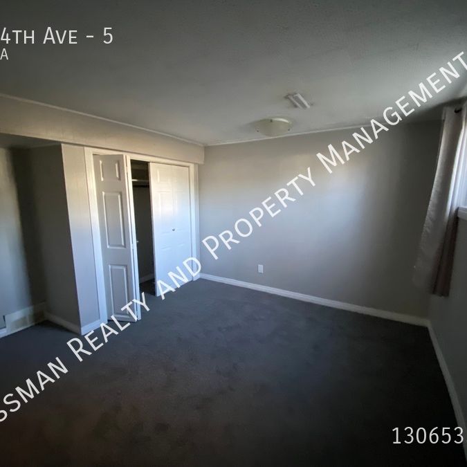 1 Bed, 1 bath APARTMENT for rent in Rosemont area, Regina, SK. - Photo 1