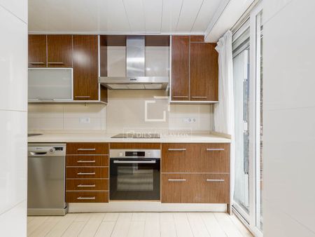 Excellent 4 Bedroom apartment with 123m² terrace for rent in Sant Gervasi - La Bonanova - Foto 4