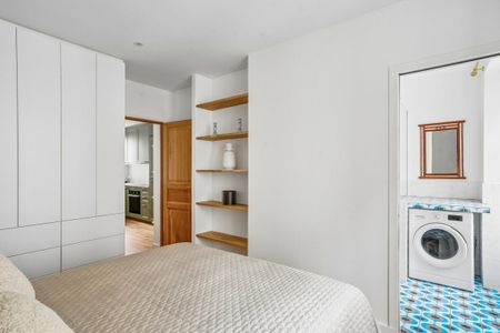 Location Appartement 2 pièces Meublé 31m² PARIS 7ème - Photo 5