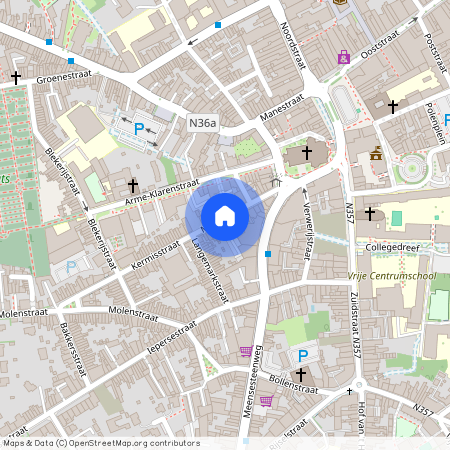 Motestraat 29, 8800 Roeselare