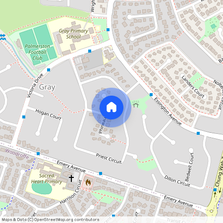 12 Phineaus Court, Gray NT 0830