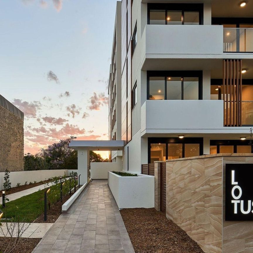 109/390 Pacific Highway, Lane Cove - Photo 1