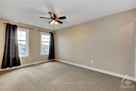 For Lease - 610 LAURALEAF Crescent, Barrhaven, Ontario - Photo 5