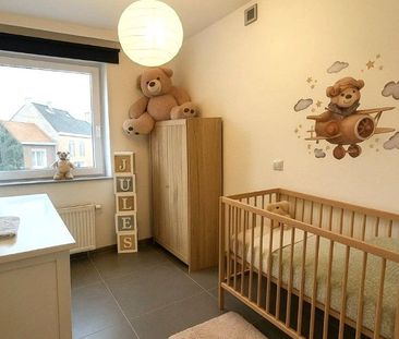 INSTAPKLAAR EN ENERGIEZUINIG APPARTEMENT MET 2 SLPKS | 2 TERRASSEN ... - Photo 3
