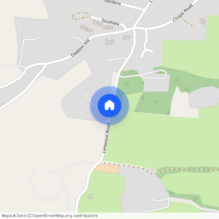 Main House, Gresham Court, Lenwood Road