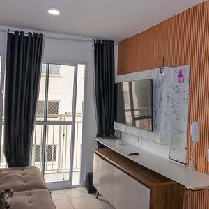 Apartamento para alugar com 35m², 2 quartos e sem vaga - Photo 1