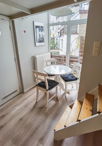 Möblierte Wohnung in Brüssel Schuman, EU-Bezirk - Photo 3