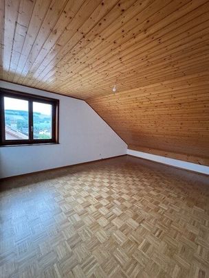 Magnifique Duplex de 6 pièces au dernier étage - Photo 1