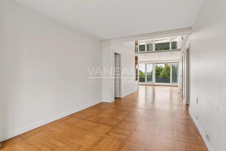 Paris XVI - Villa Montmorency - Terrasse - Photo 4