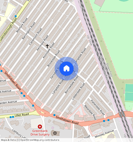 Langdale road, Wavertree, Liverpool, L15 3LA