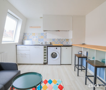 Magnifique duplex de trois pièces à Lille - Photo 4